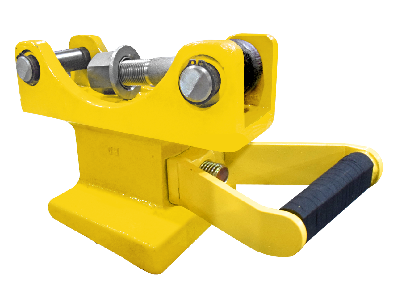 Railcar Mounting Brackets