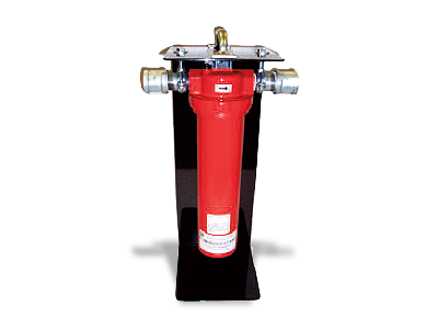 Eliminizer Filter/Dryer with Stand
