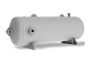 Horizontal Air Reciever Tank